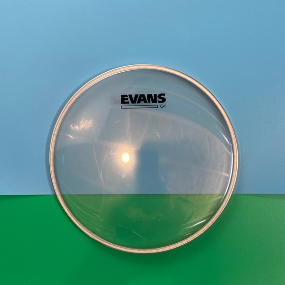 Evans 10” Drum Head - Picture 1 of 2